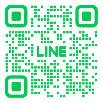 QR Code เพิ่มเพื่อน LINE ตัวแทน EASYPAY