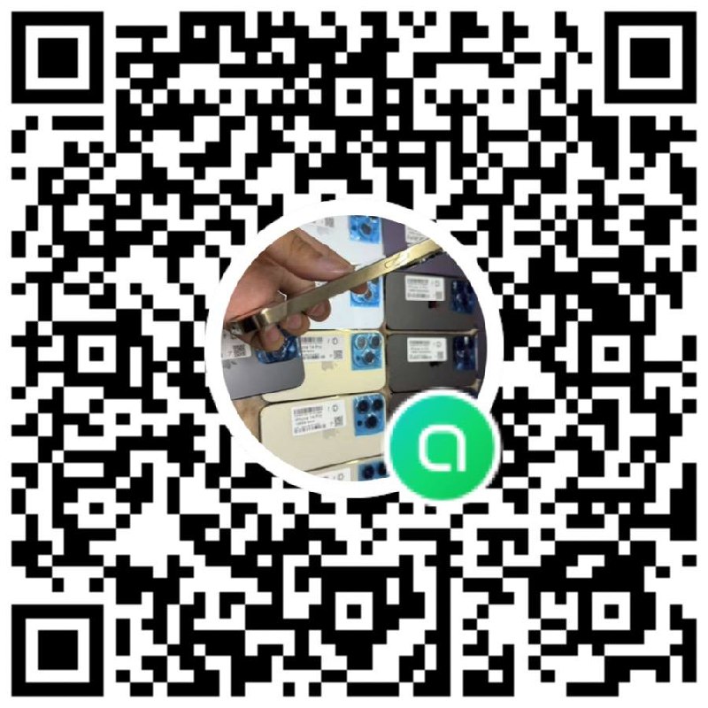 QR Code กลุ่ม LINE OpenChat ขายส่ง iPhone iPad